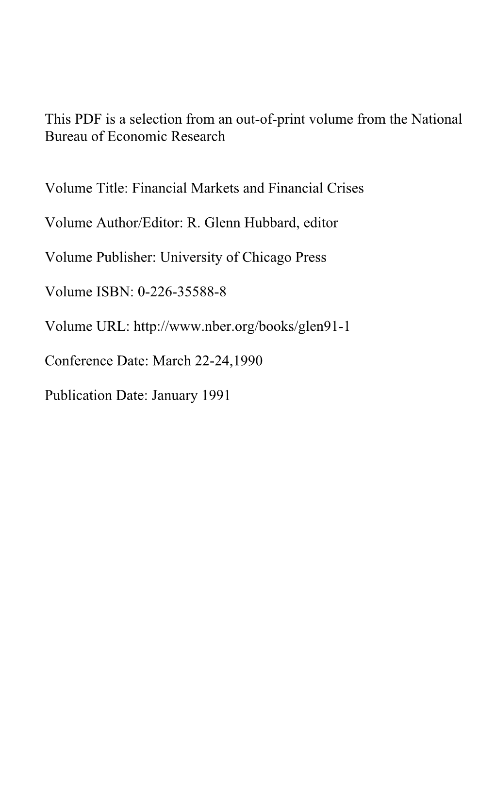 Front Matter, Table of Contents, Acknowledgments