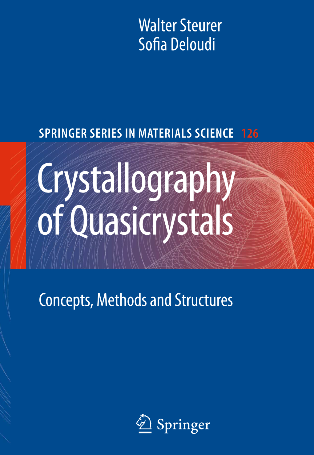 Crystallography of Quasicrystals Crystallography of Quasicrystals