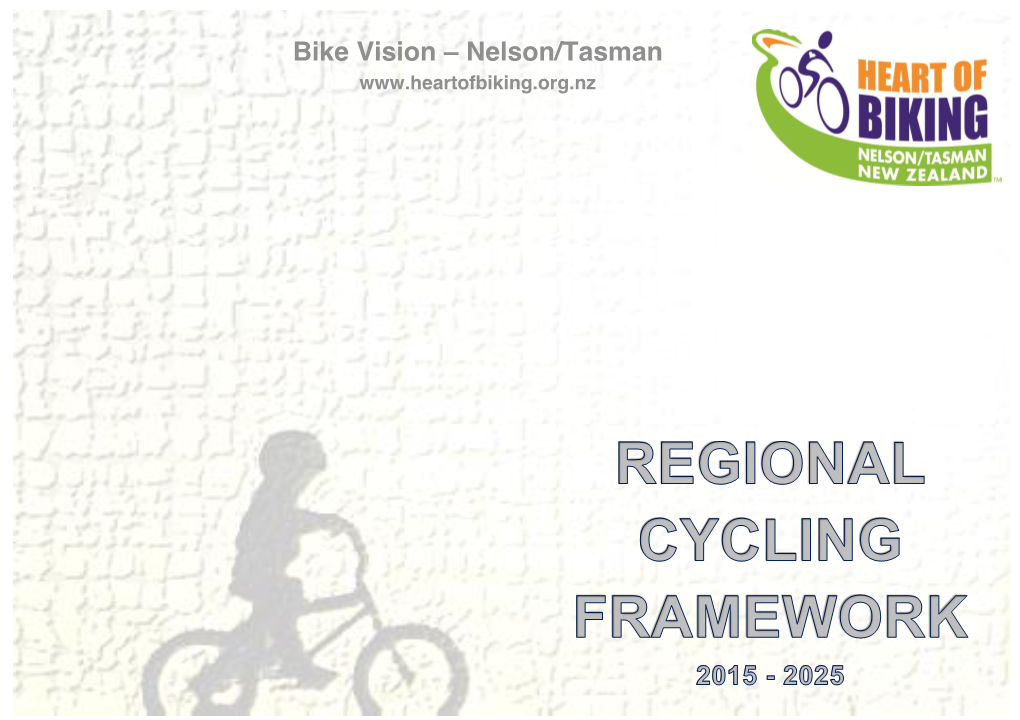 Bike Vision – Nelson/Tasman