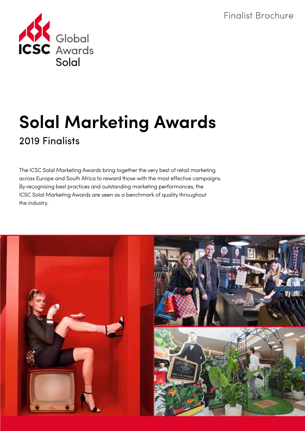 Solal Marketing Awards 2019 Finalists