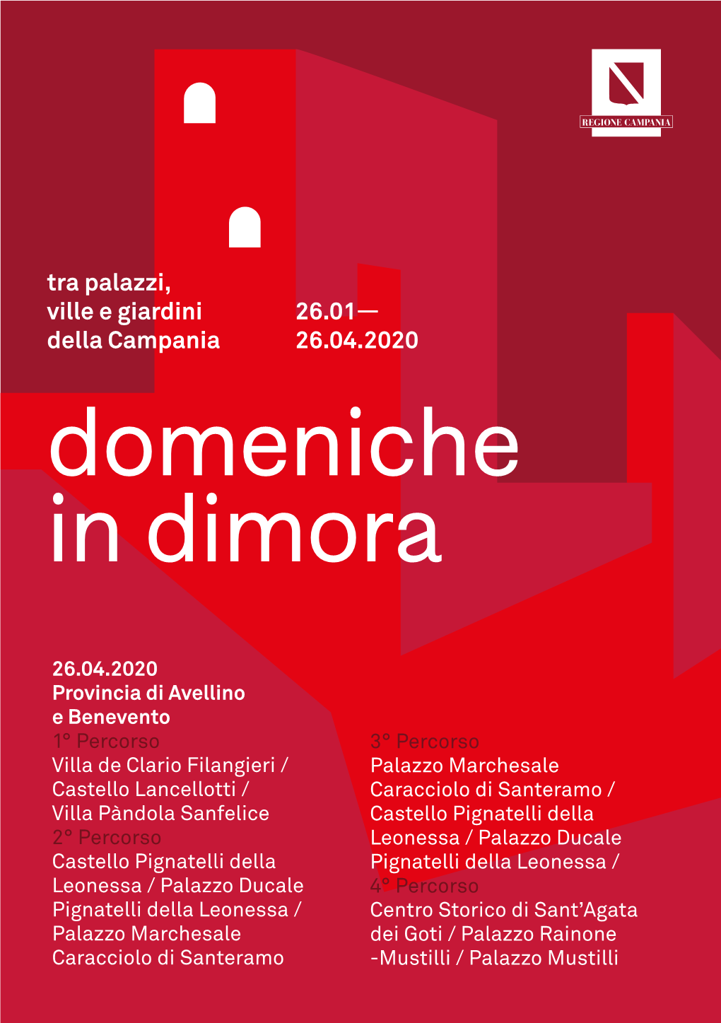 Domeniche in Dimora