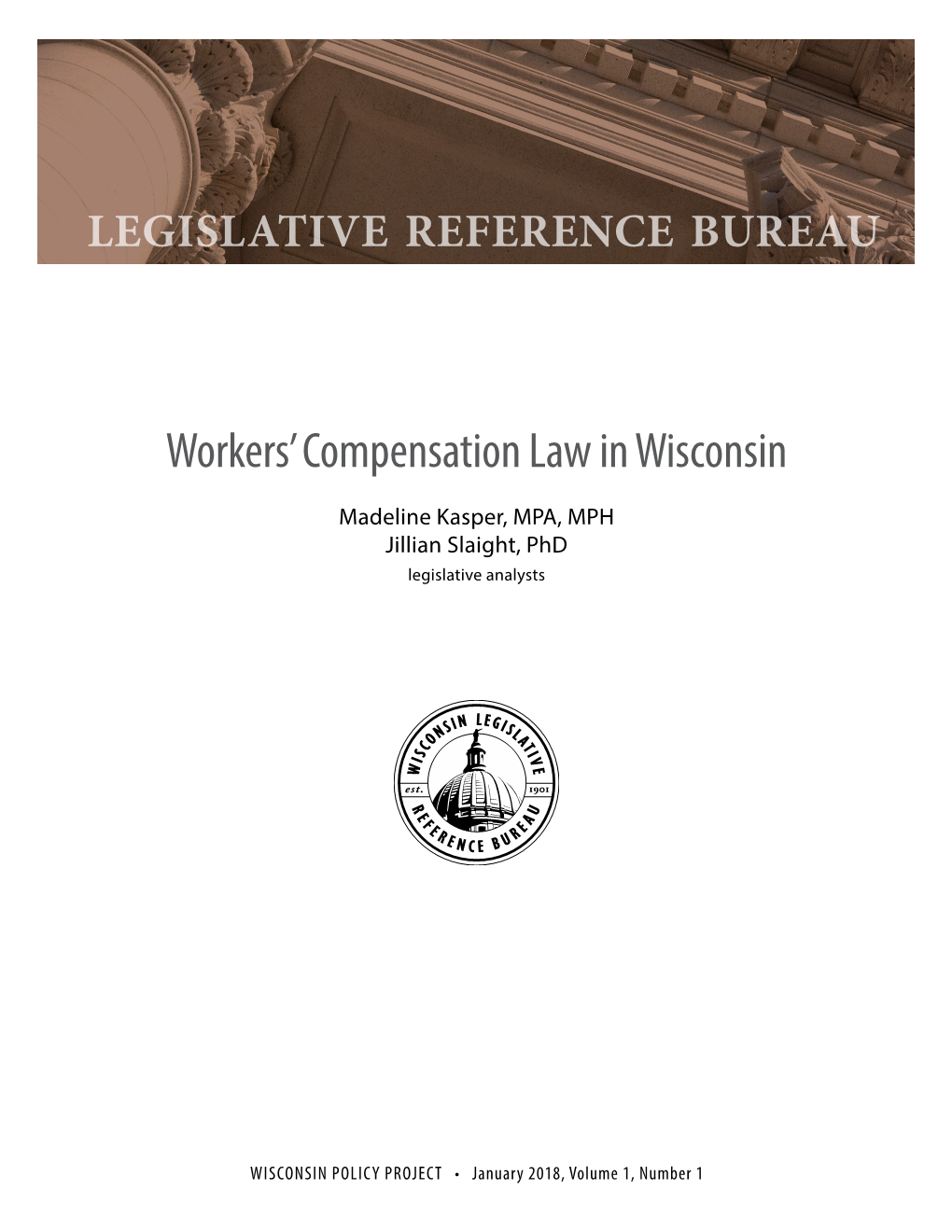 Workers' Compensation Law in Wisconsin