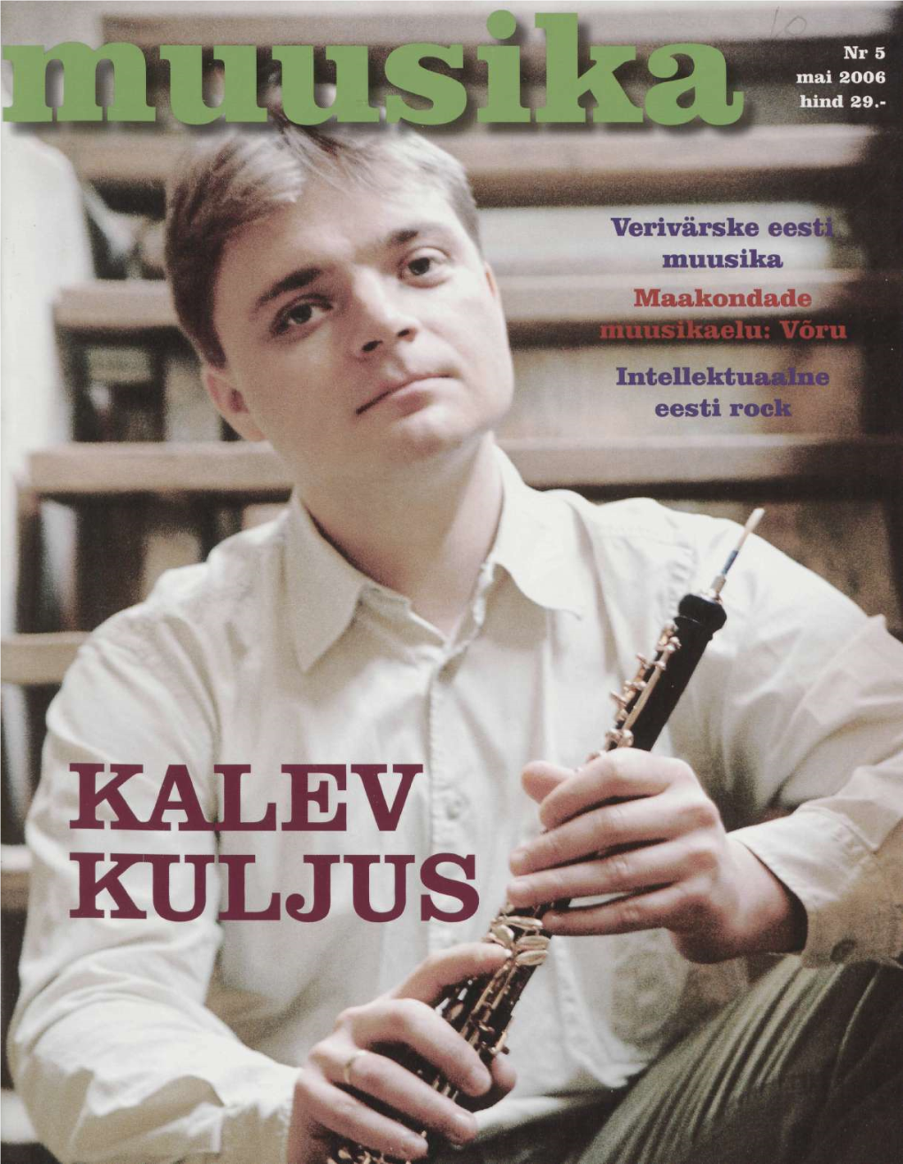 Kalev Kuljus 30