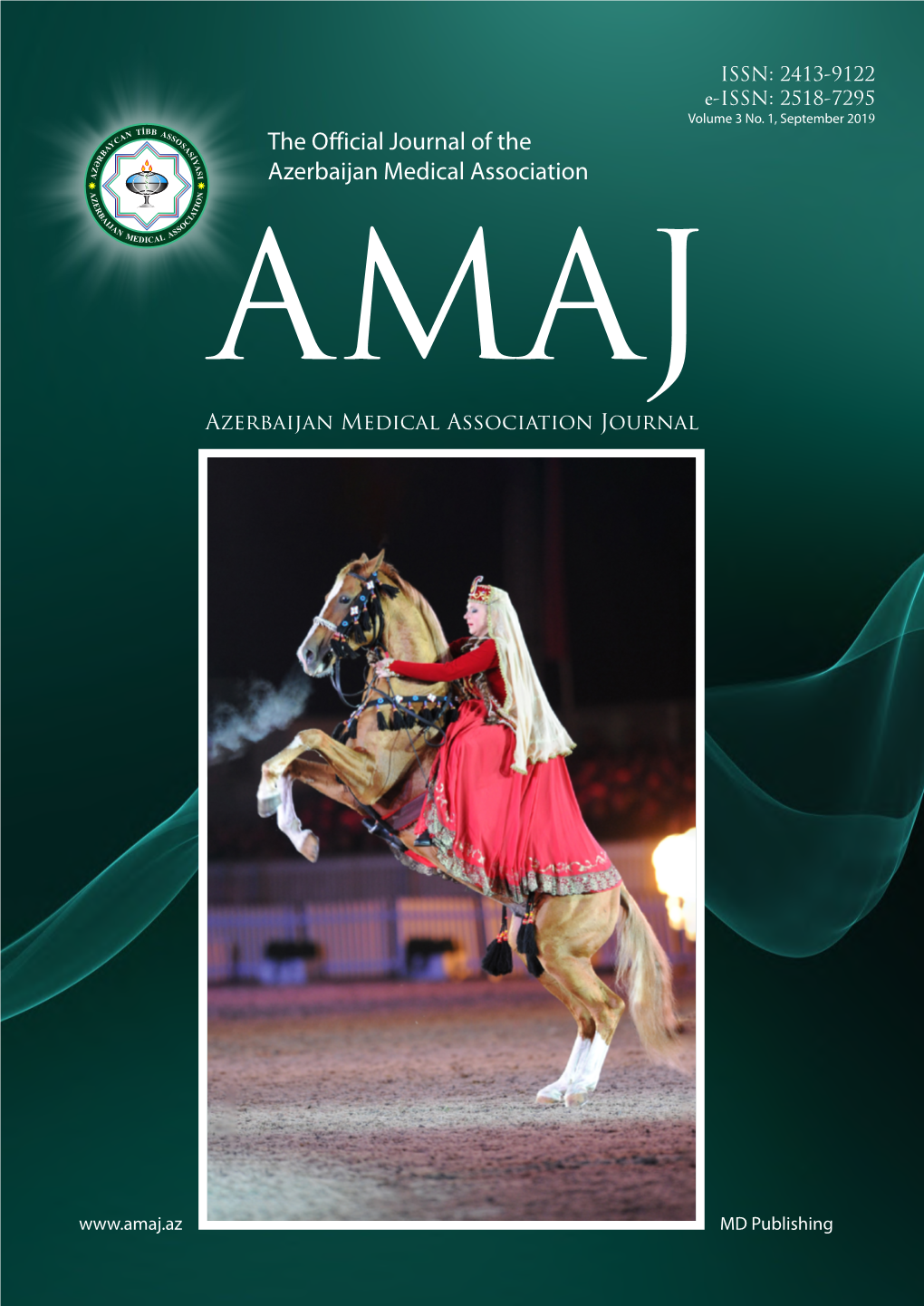 The Off C Al Journal of the Azerba Jan Med Cal Assoc at On