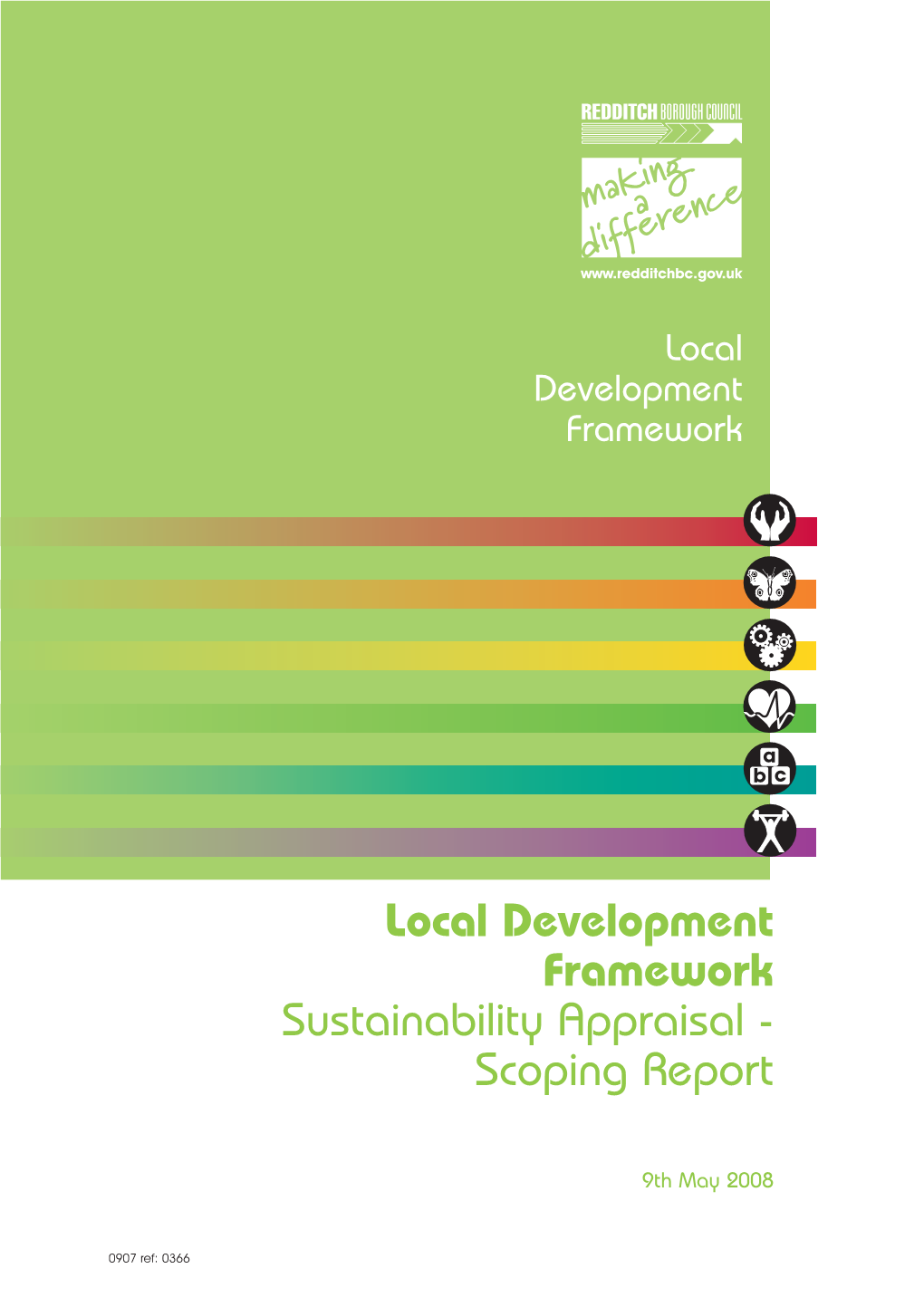 Local Development Framework Scoping Report