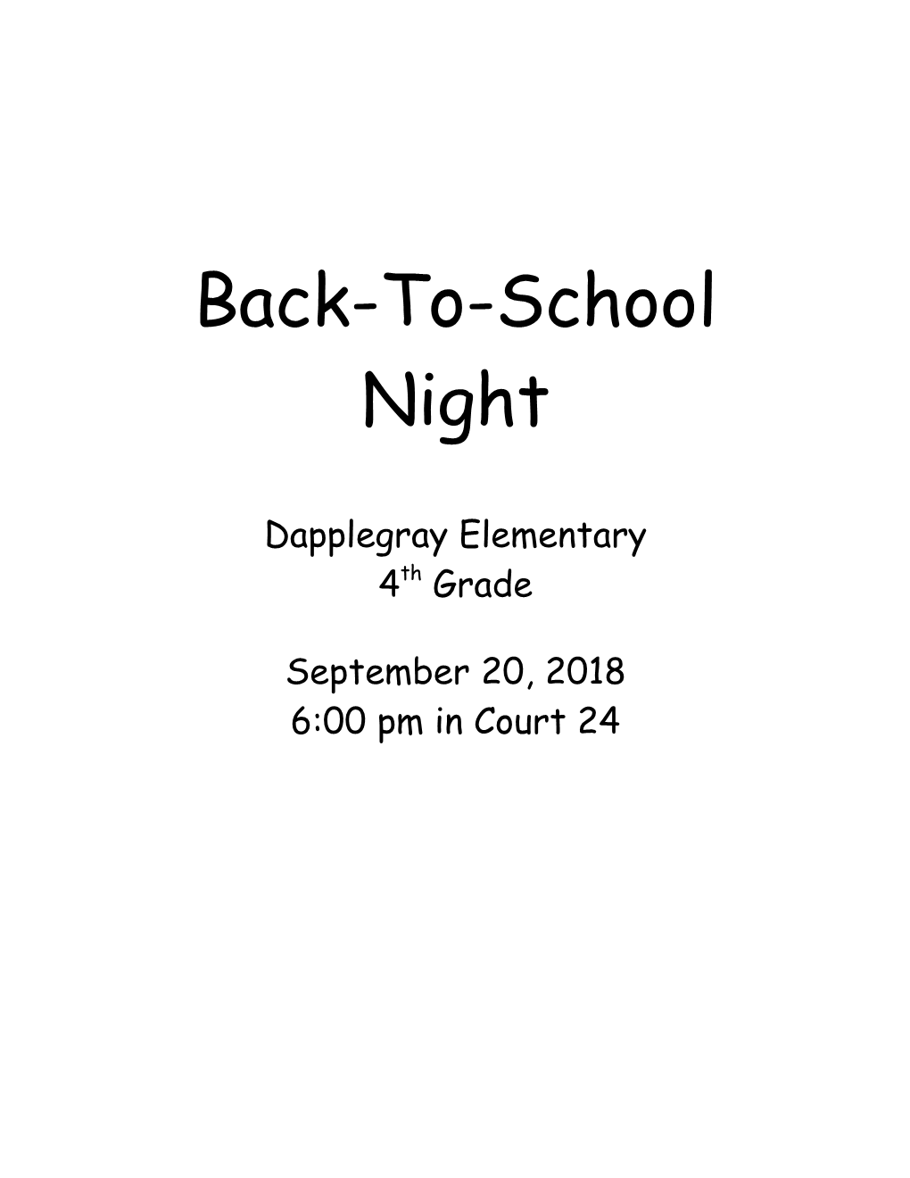 Back-To-School s1