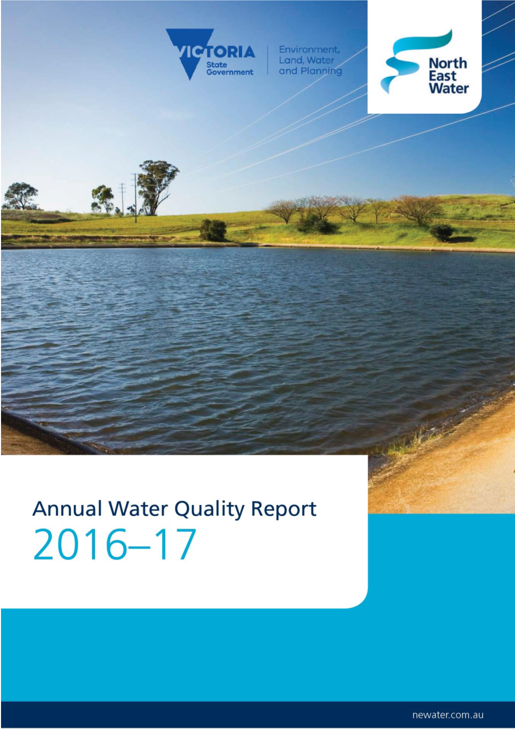 Water Quality Annual Report 2016-17