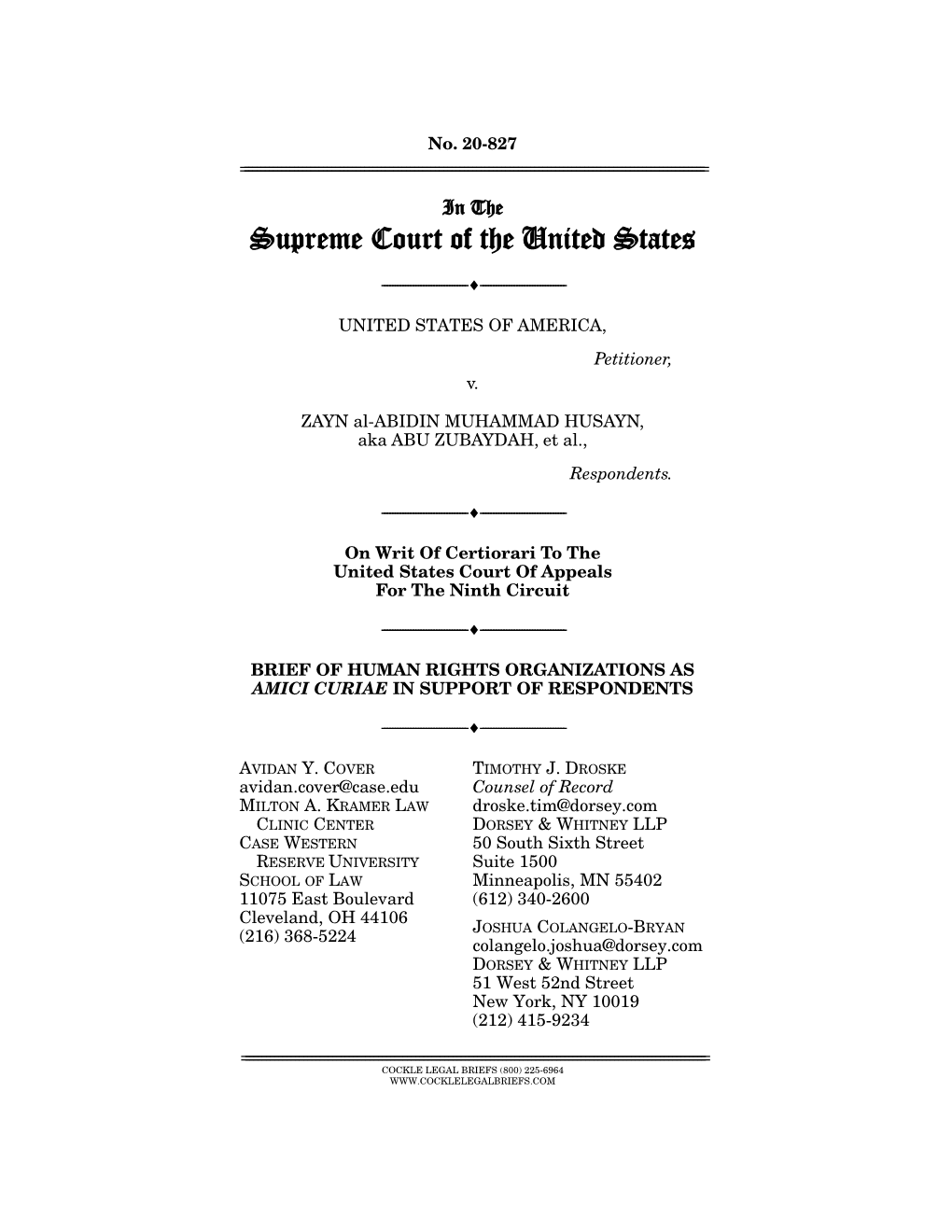 Document Greatly Influenced Subsequent International Discussion That Led to the Codification of the Laws of War, Including the 1899 and 1907 Hague Conventions