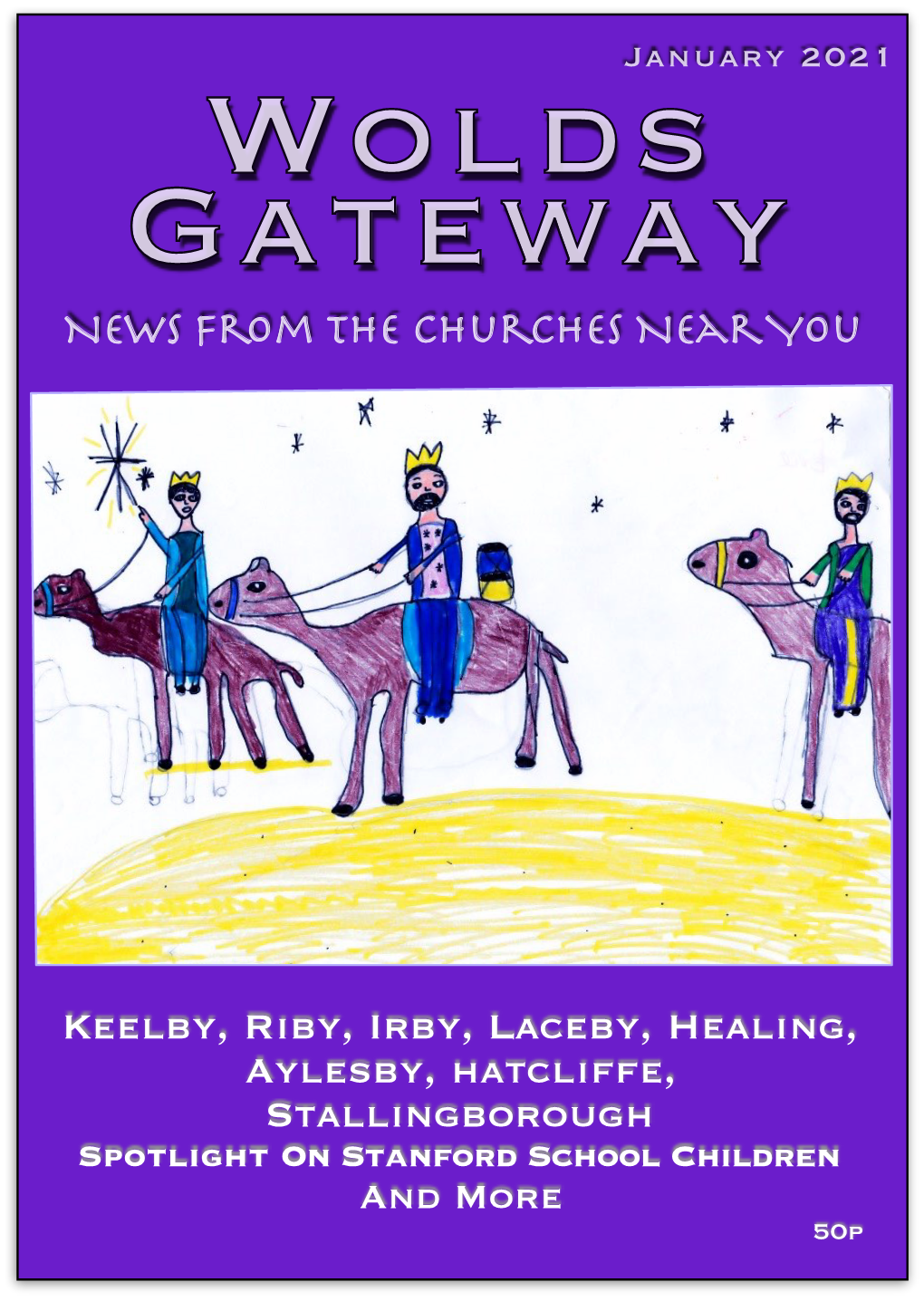 Wolds Gateway News from the Churches Near You