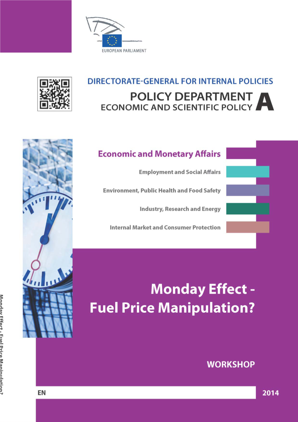 Monday Effect - Fuel Price Manipulation?