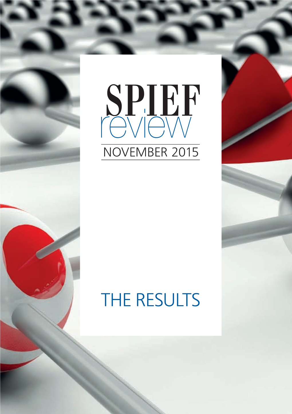 SPIEF Review November '2015