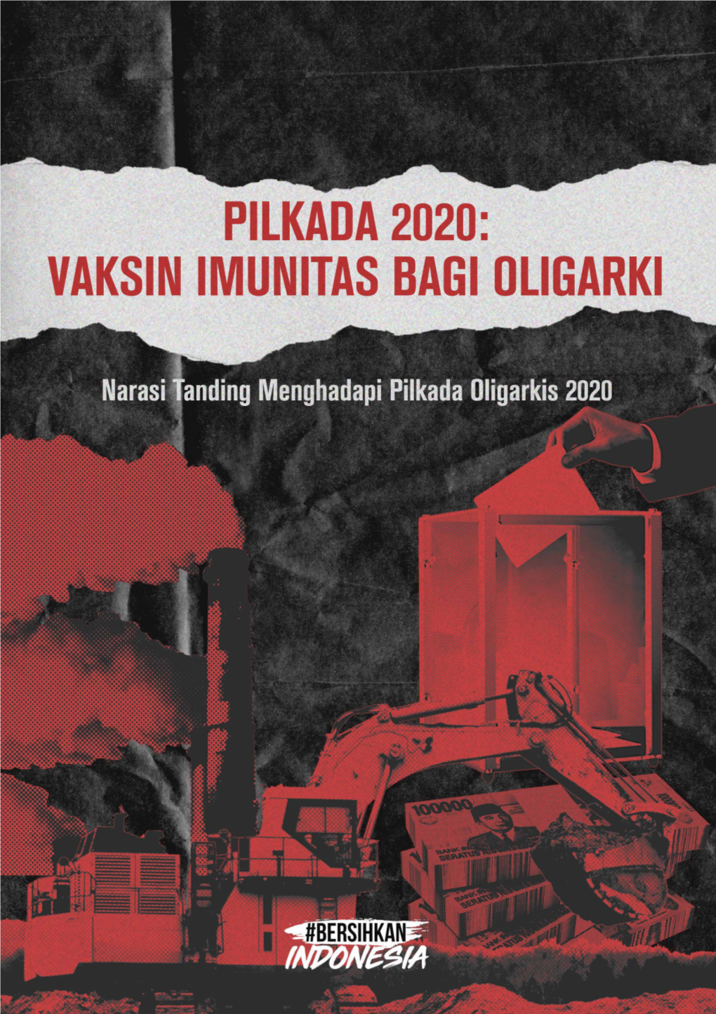POTRET OLIGARKI PILKADA 2020 Kalimantan Selatan