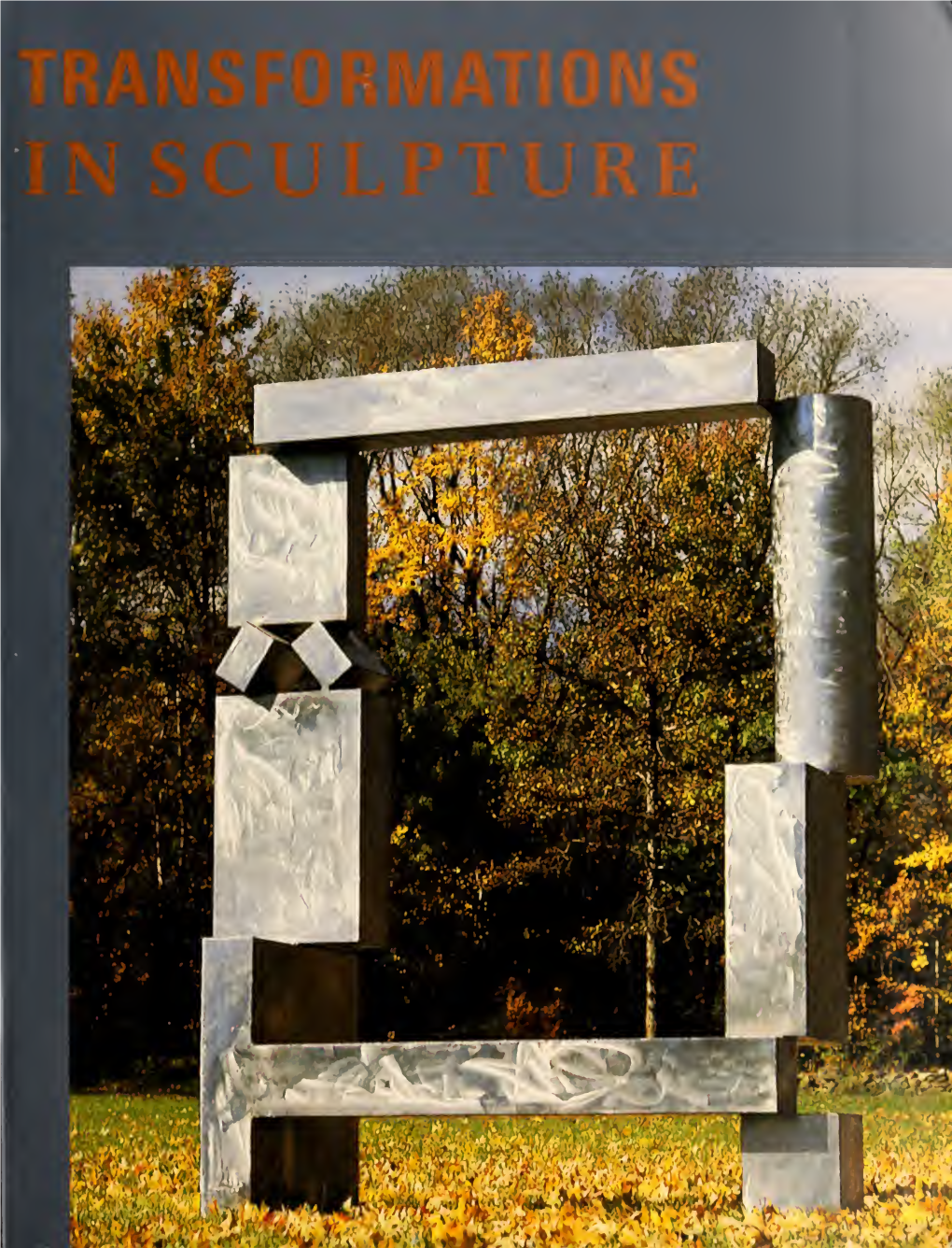 Transformations in Sculpture : Four Decades of American And