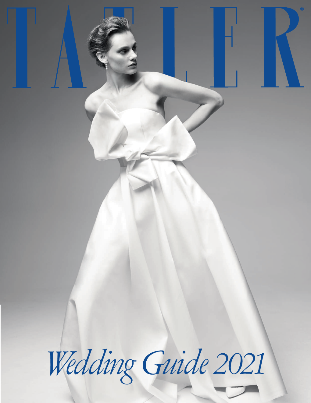 Tatler Wedding Guide 2021