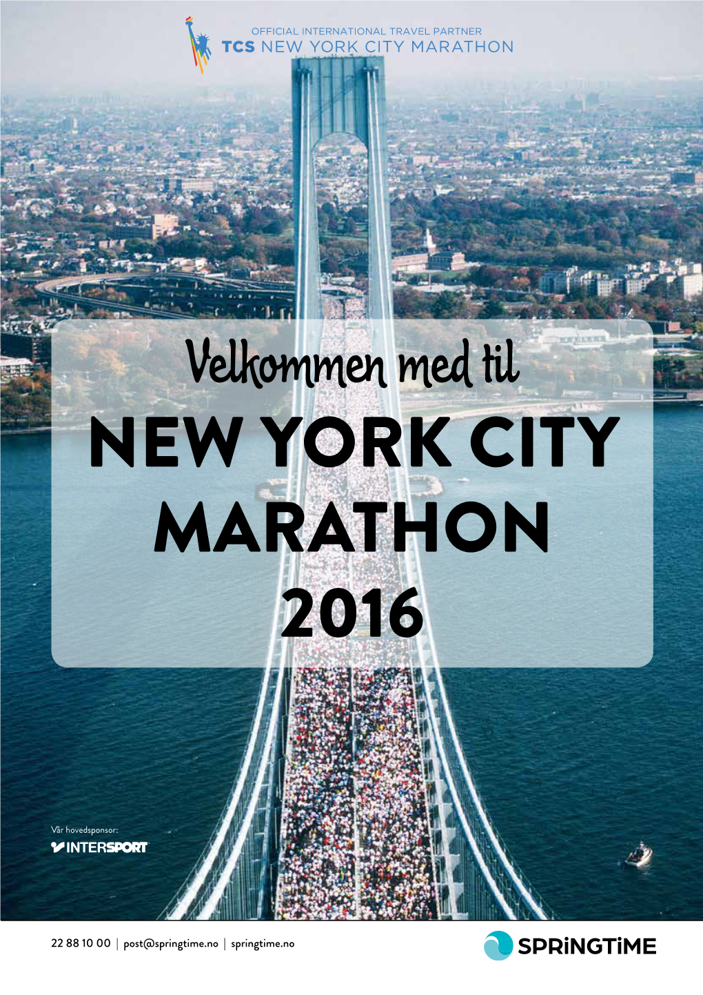 New York City Marathon 2016