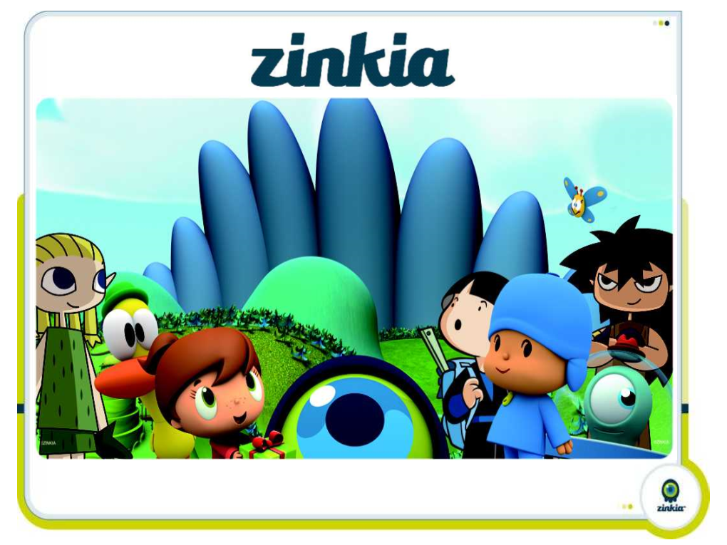 Zinkia Shareholders