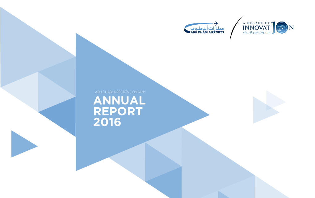 Annual Report 2016