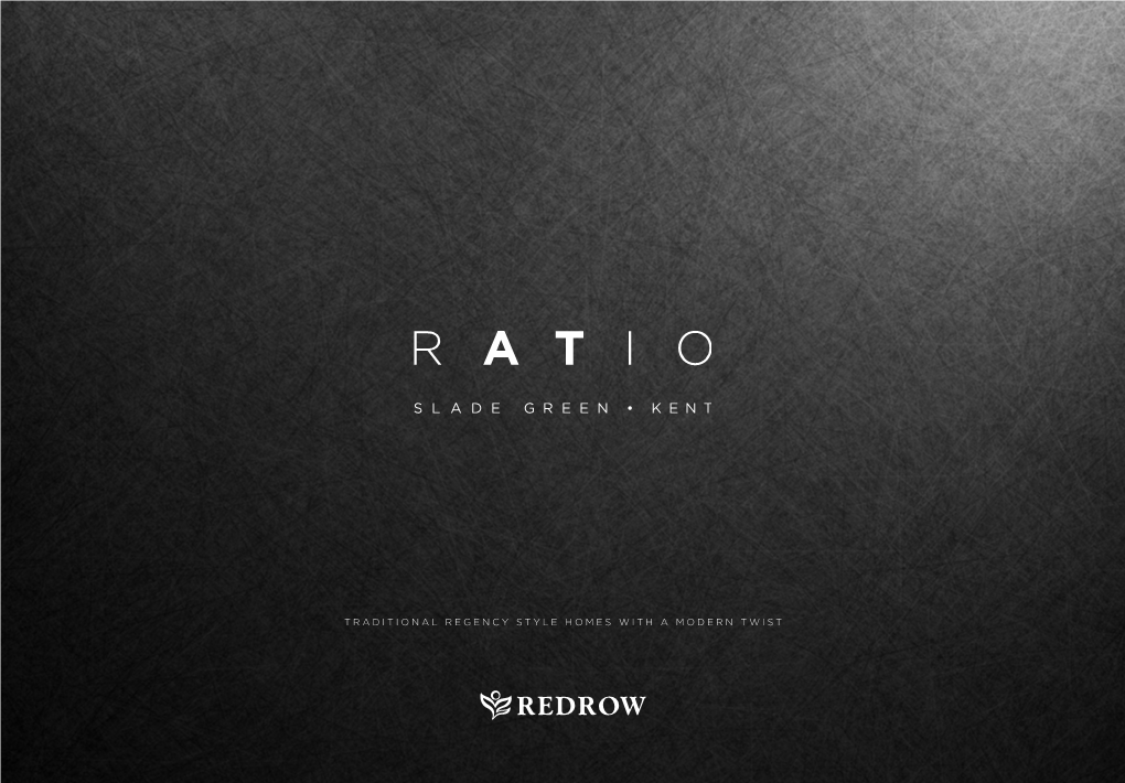 Brochure of This Nature to Do More Than Give a General Impression of the Range, Quality and Variety of the Homes We Have on Offer