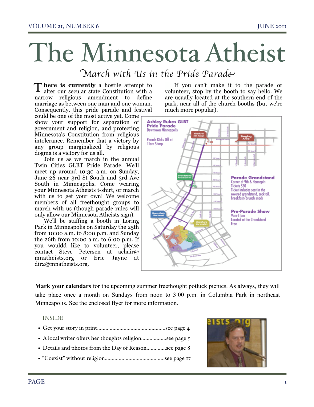 Mnatheists.Org Or Eric Jayne at Dir2@Mnatheists.Org