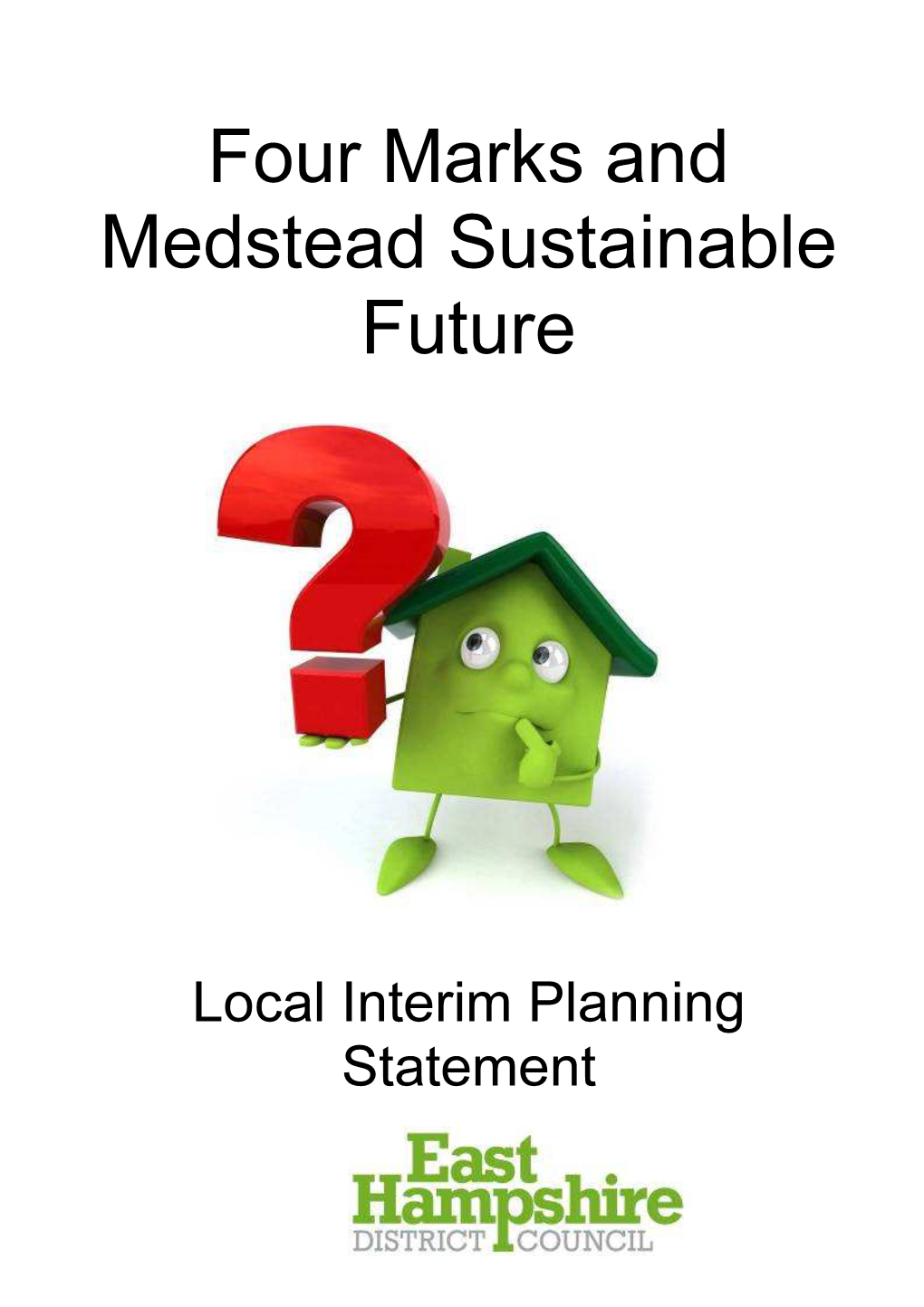 Four Marks and Medstead Sustainable Future