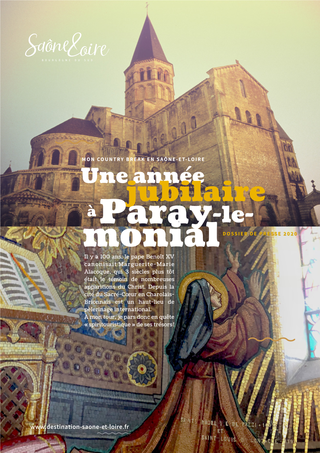 Paray-Le- Monial