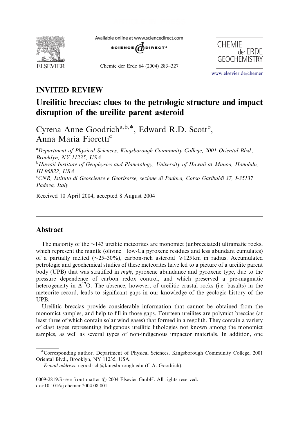 Clues to the Petrologic Structure and Impact Disruption of the Ureilite Parent Asteroid