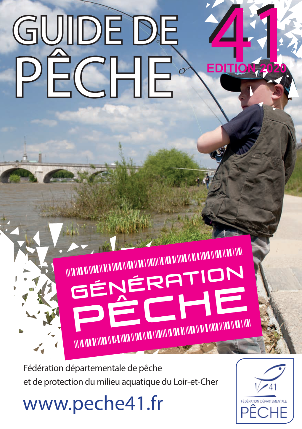 Guide De Edition41 2020 Pêche 41