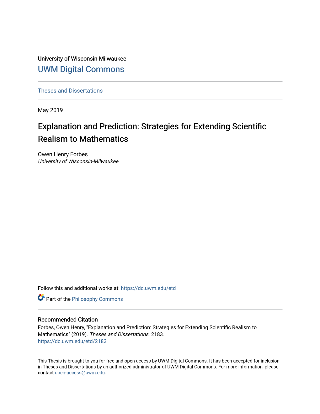 Strategies for Extending Scientific Realism to Mathematics