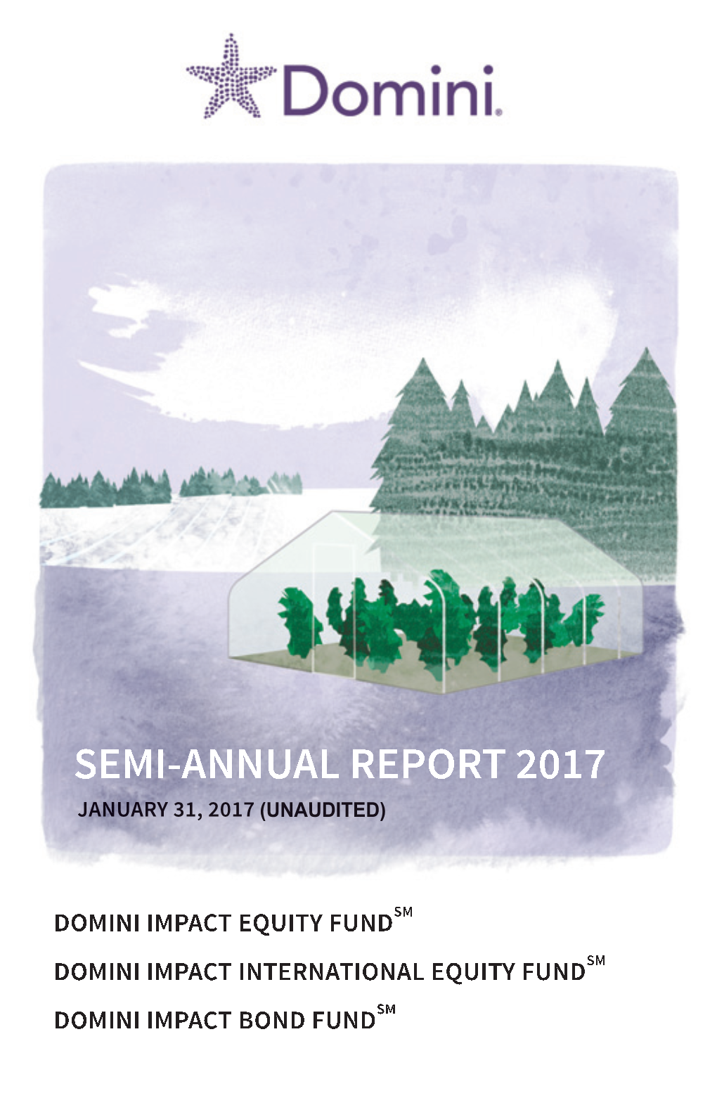 Semi-Annual Report