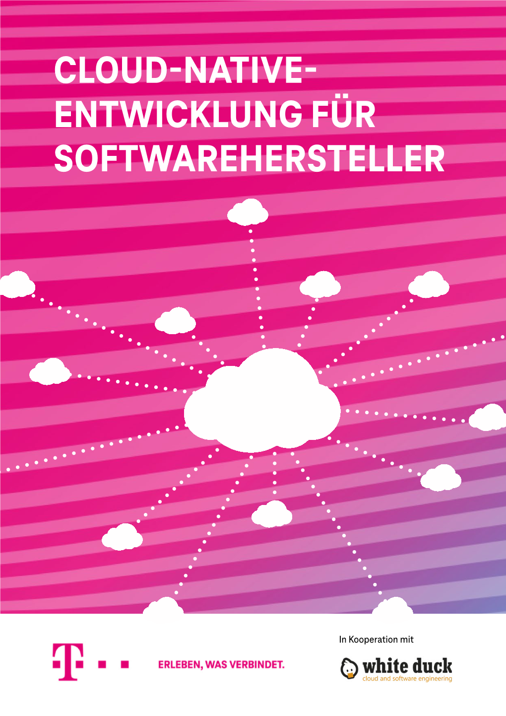 Cloud-Native- Entwicklung Für Softwarehersteller