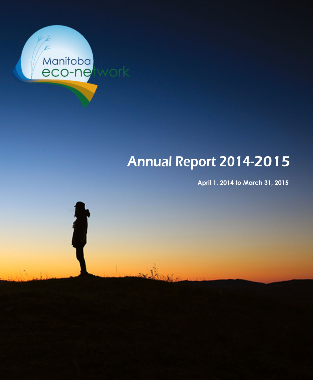 Annual Report 2014-2015