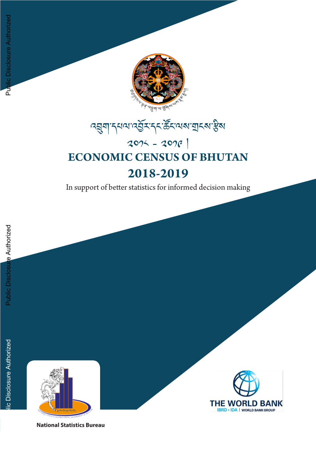 Economic Census of Bhutan