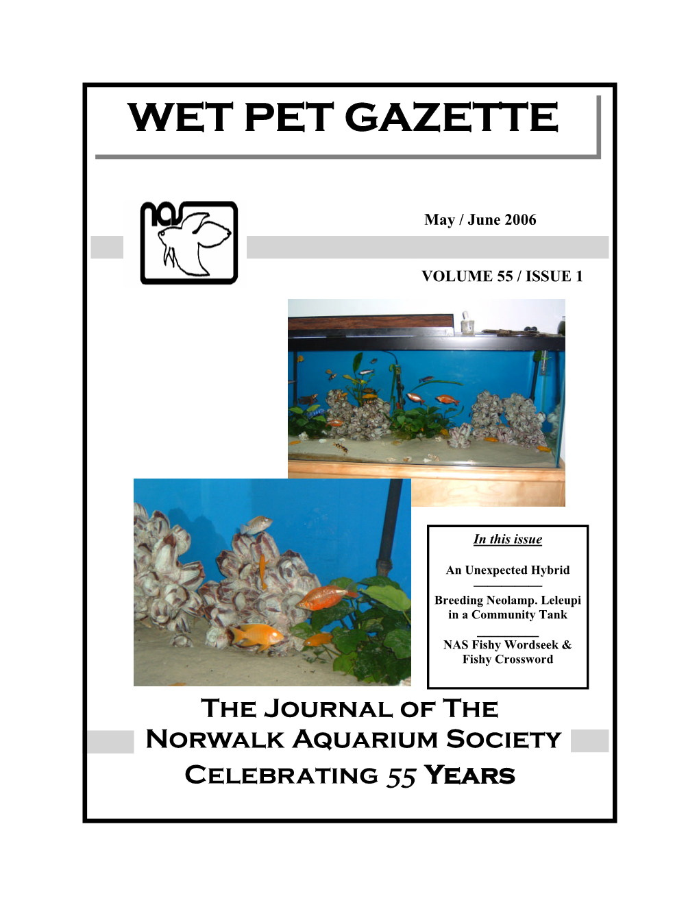 Wet Pet Gazette