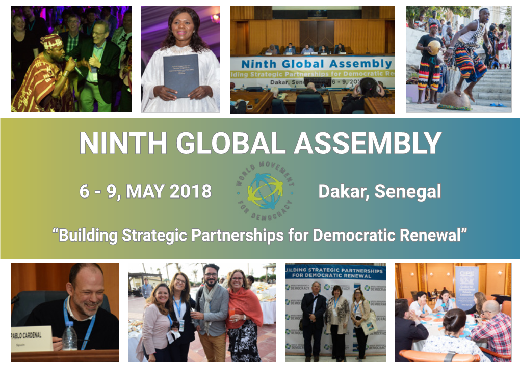 Ninth Global Assembly