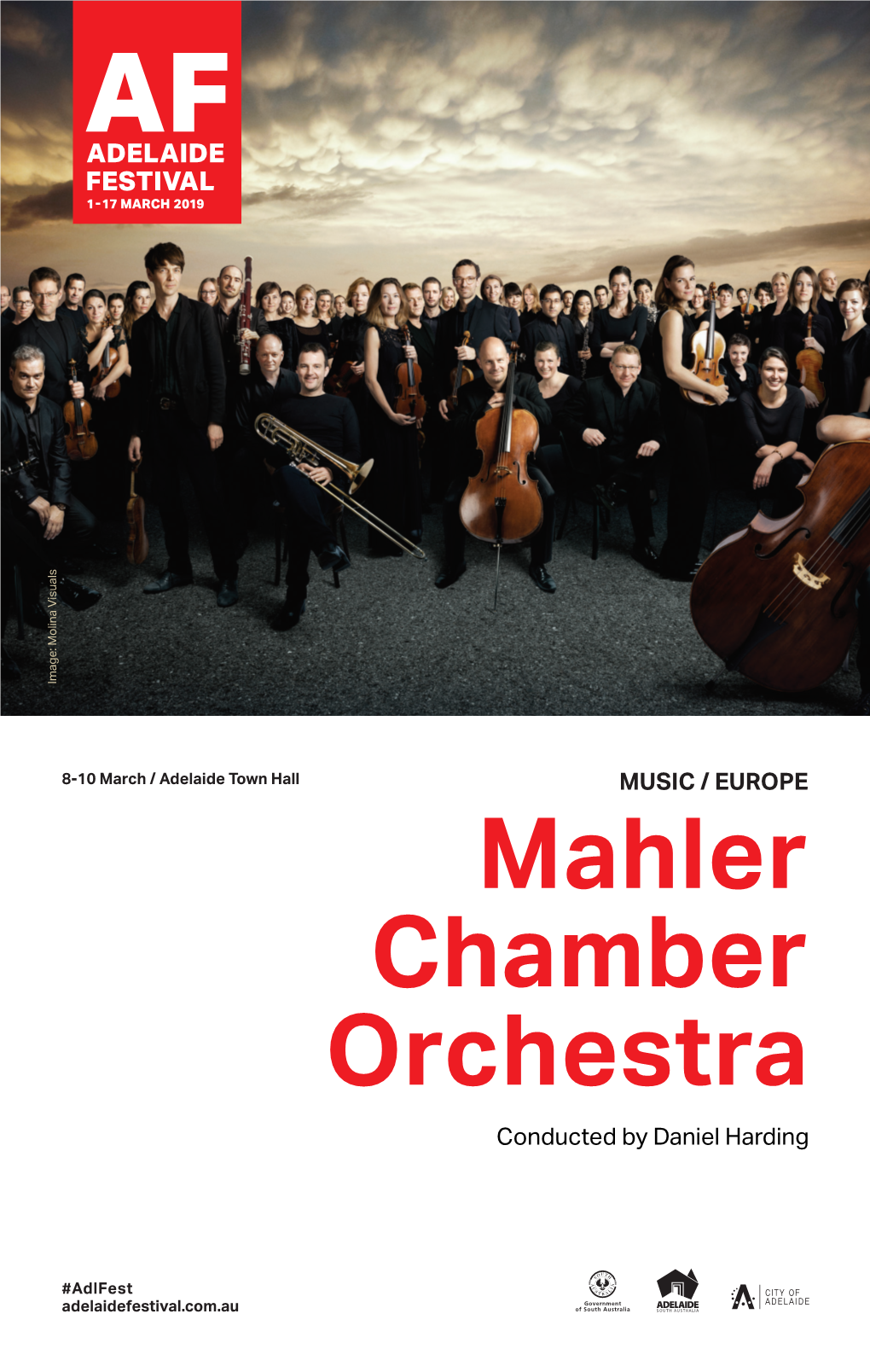 Mahler Chamber Orchestra Reveal New Perspectives and Bewegt, Nicht Zu Schnell Depths in Their Interpretation [With Movement, Not Too Fast] of These Works