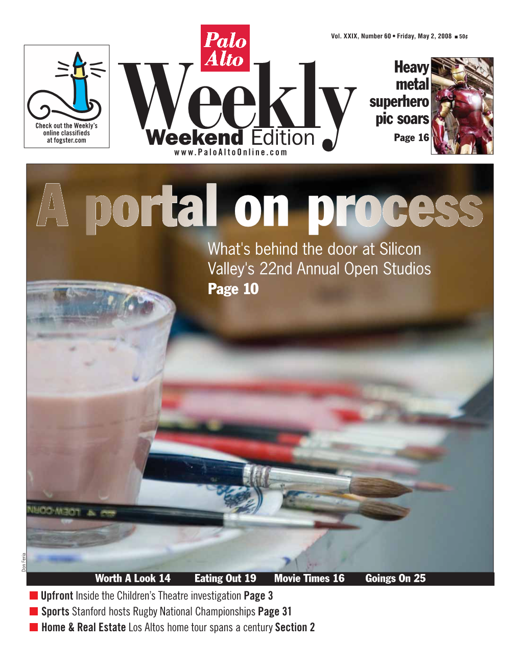 Weekend Edition Page 16 a Portal on Process