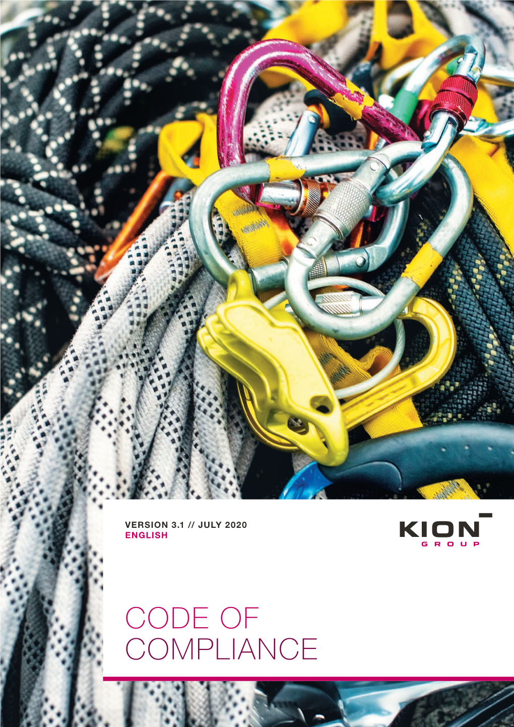 KION Group Code of Compliance