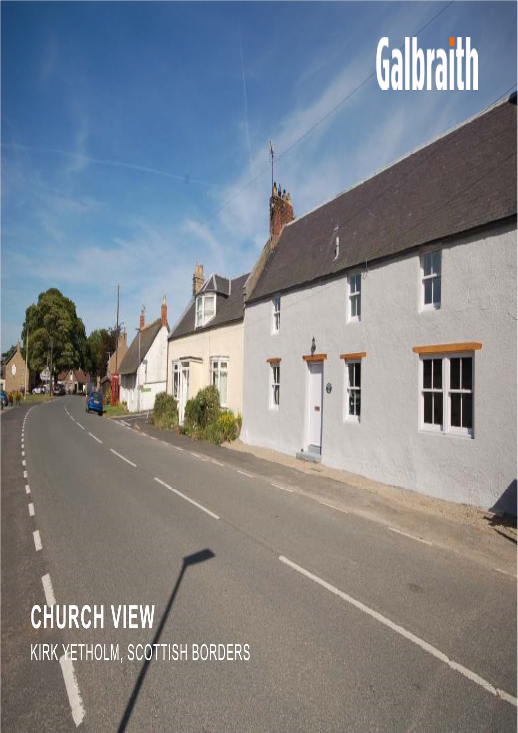 Church View Brochure.Pub