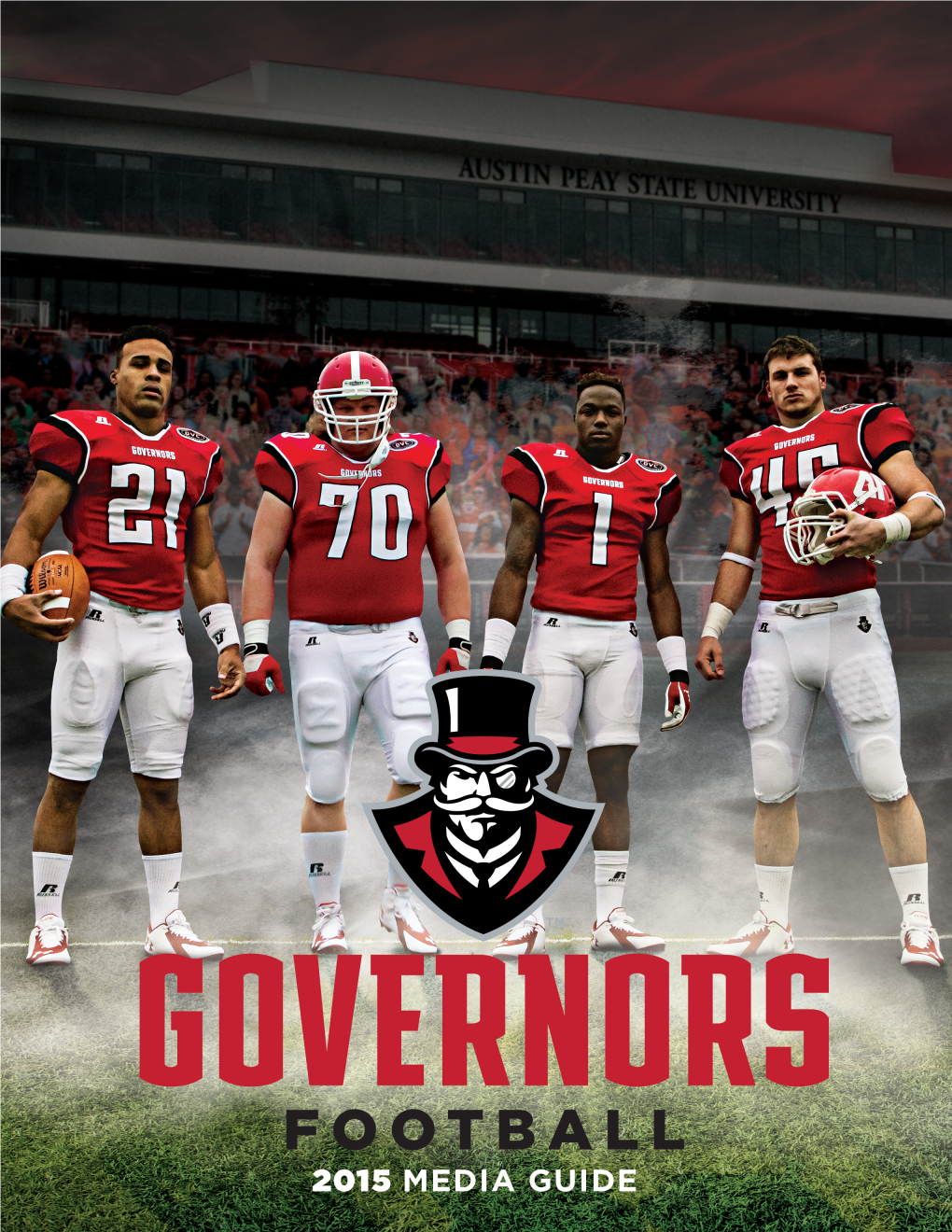 2015 APSU FOOTBALL GUIDE.Pdf