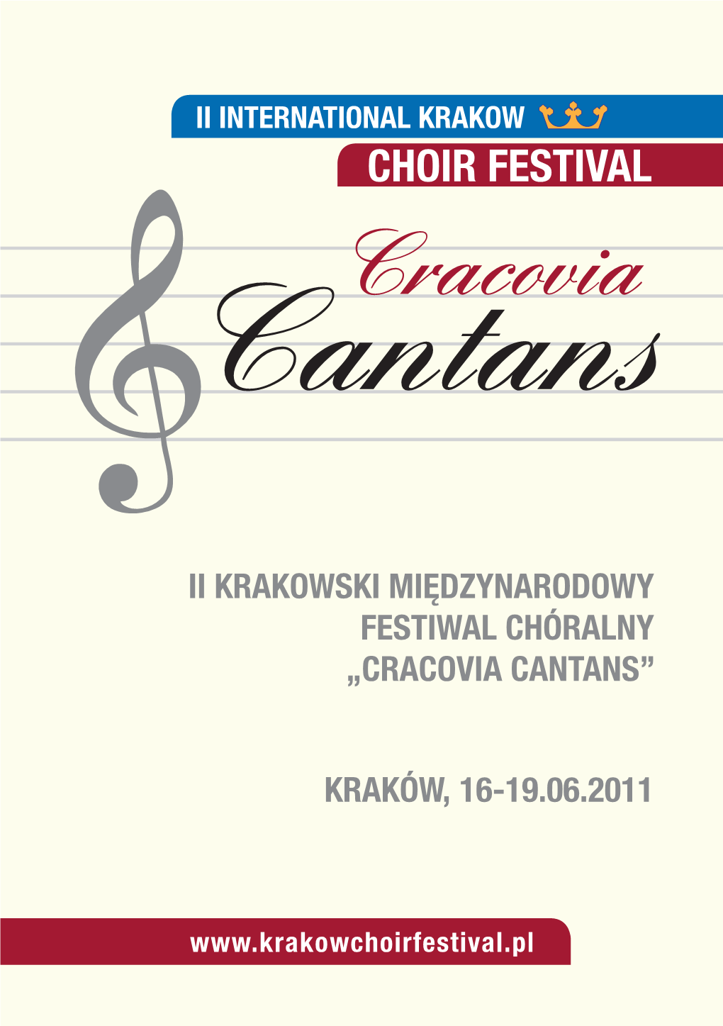 Cracovia Cantans