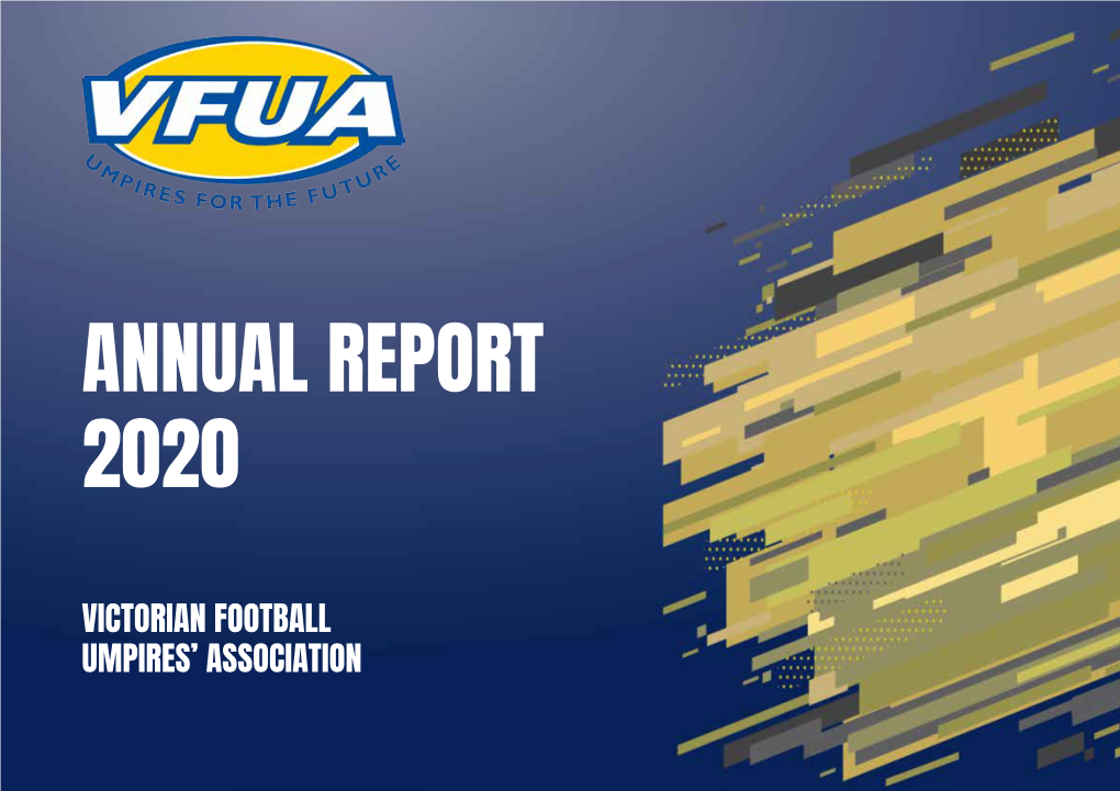 Annual Report 2020