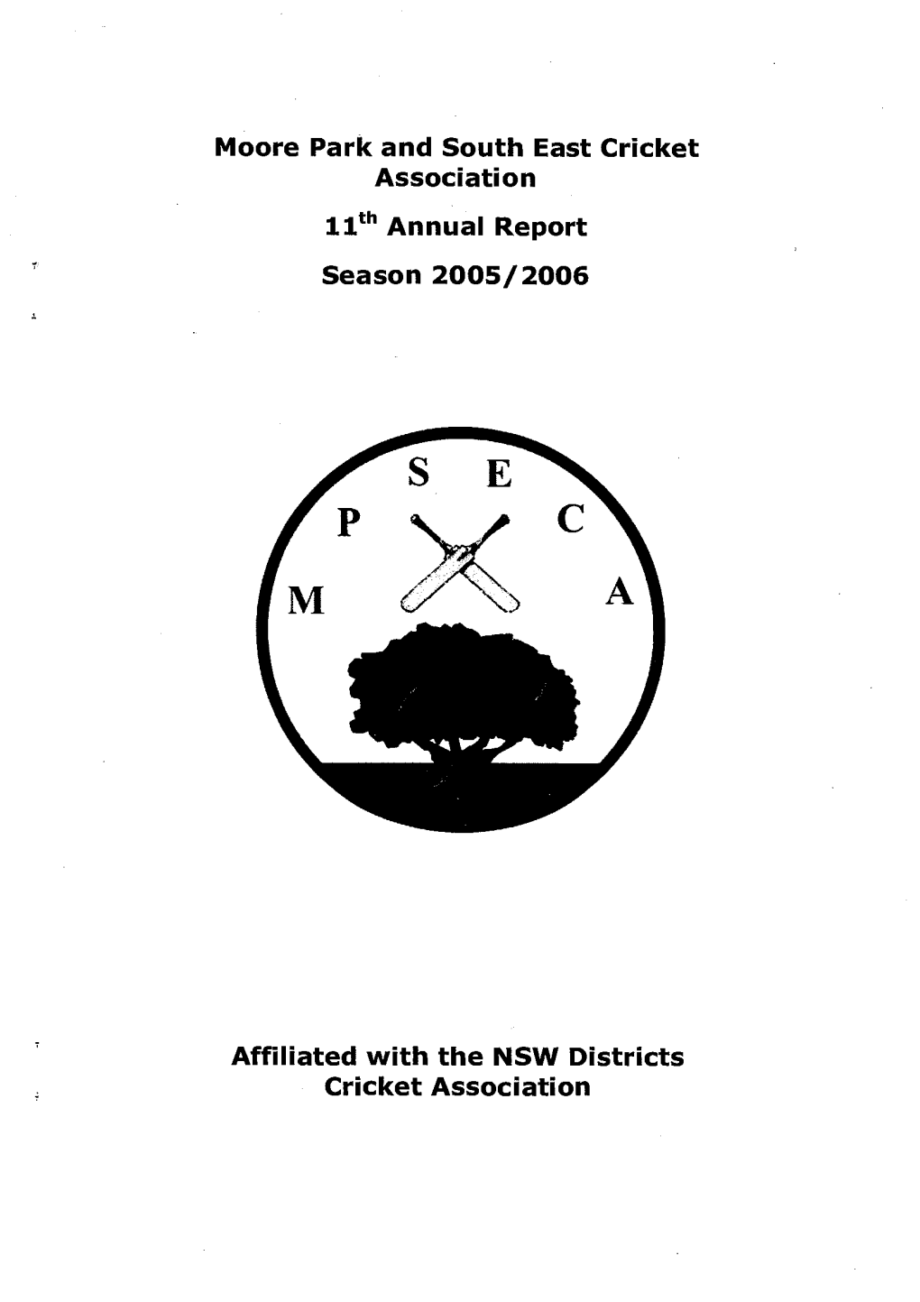 Annual Report 2005/2006