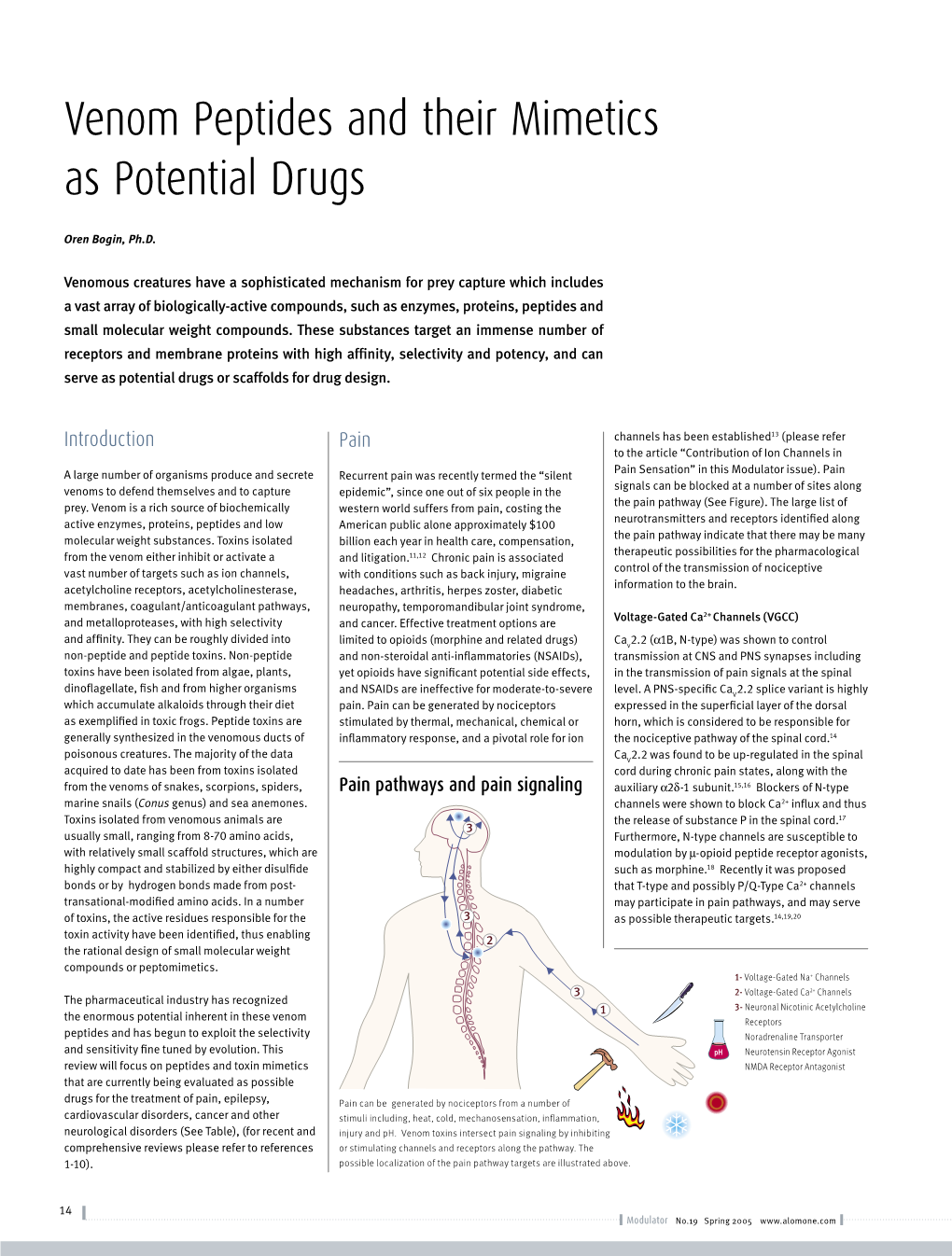 Venom Peptides and Their Mimetics As Potential Drugs