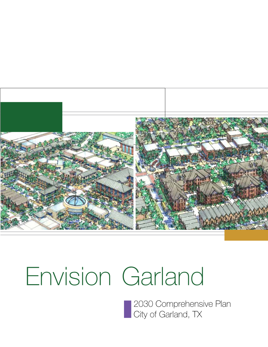 Envision Garland Comprehensive Plan (PDF)