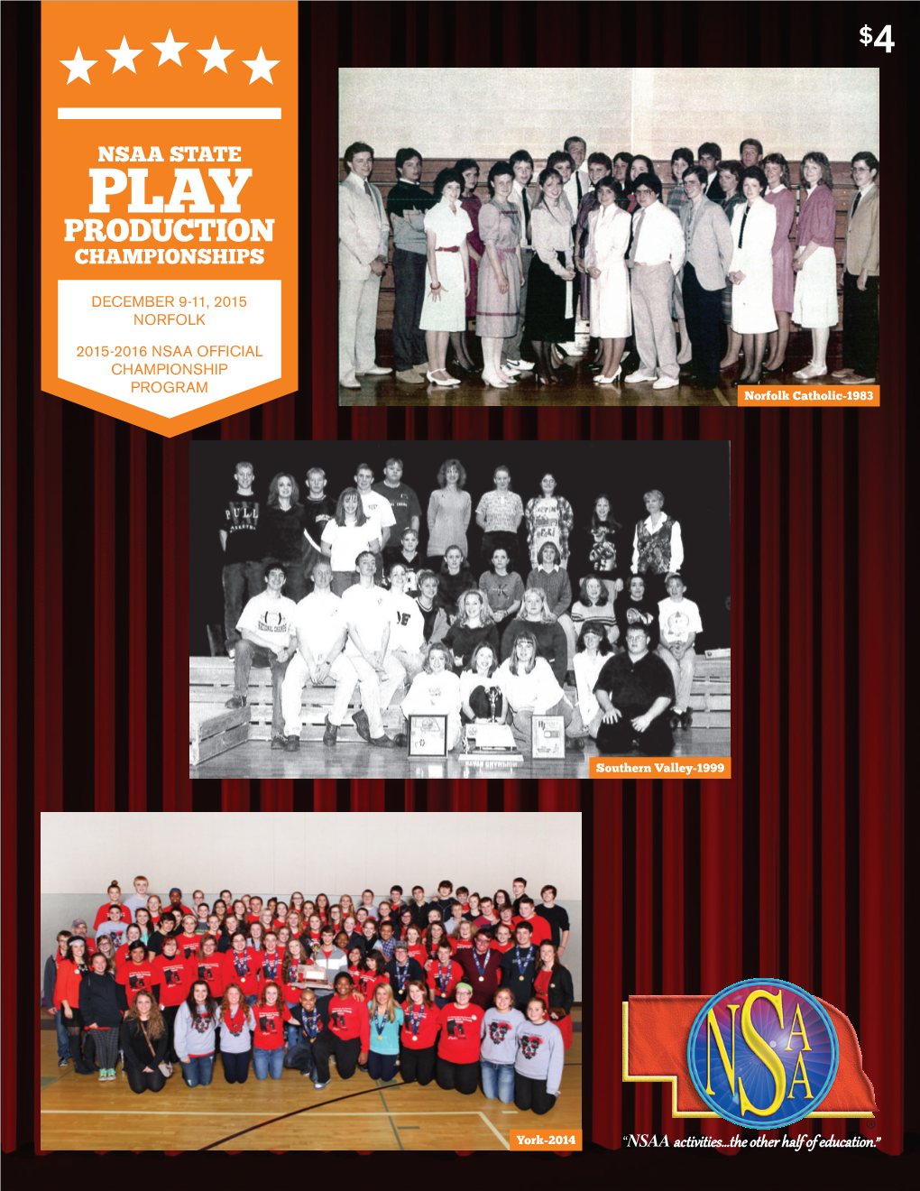 Play Production Championships