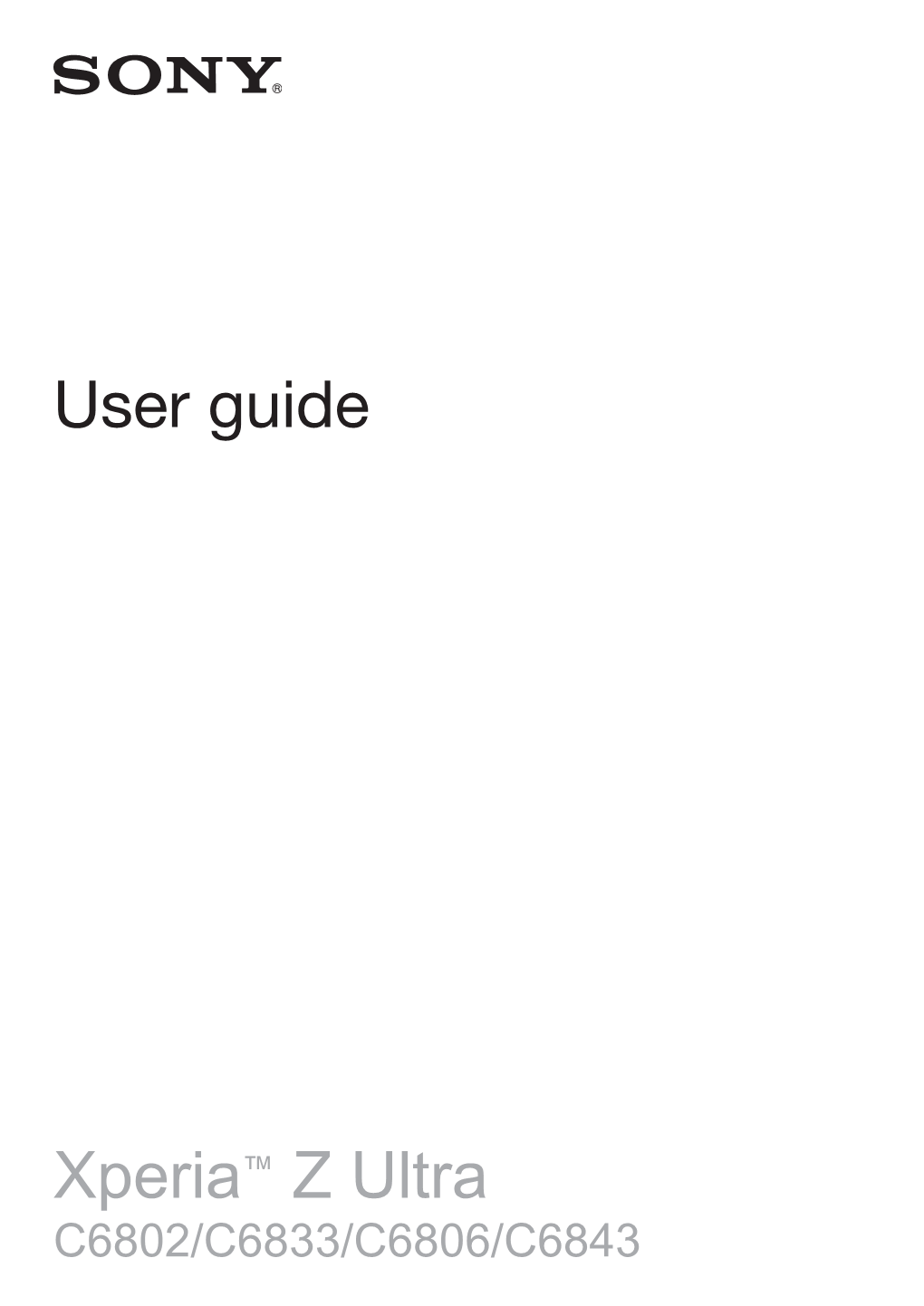 User Manual 2.7 MB