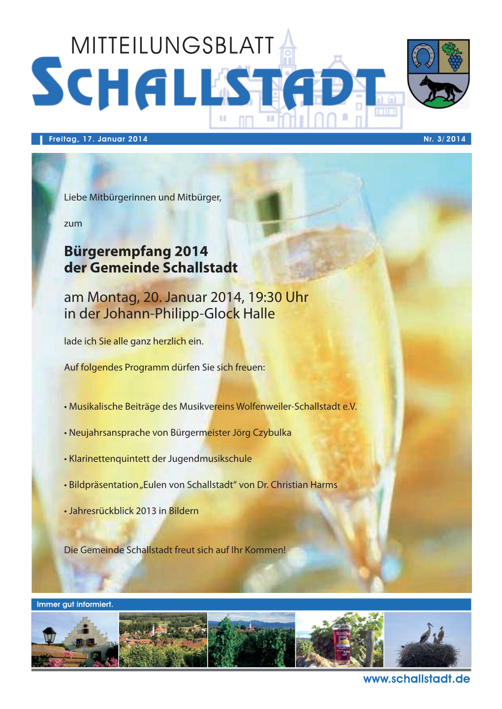 Mitteilungsblatt