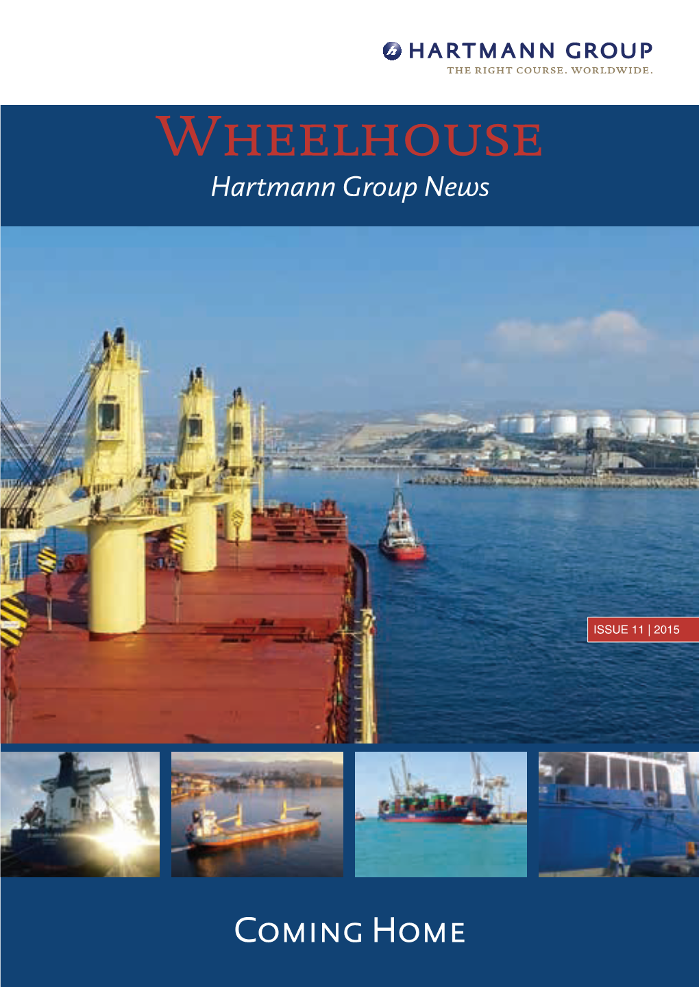 Wheelhouse Hartmann Group News