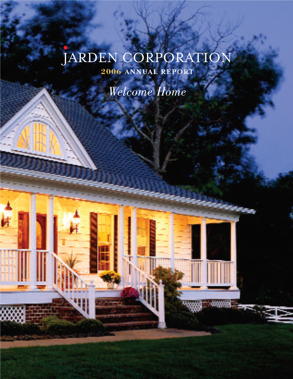 Jarden Corporation