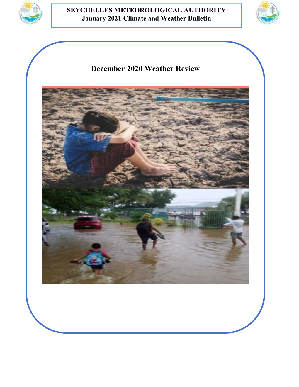 December 2020 Weather Review